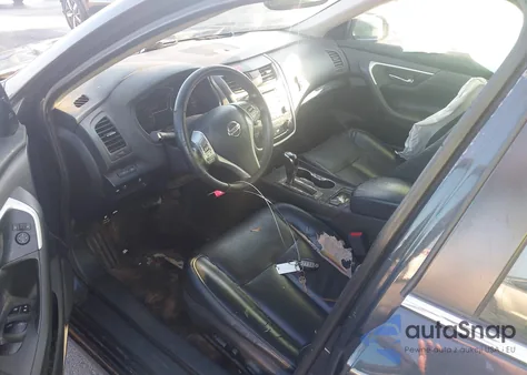 2018 Nissan Altima 2.5 Sl z USA, uszkodzony, nr VIN 1N4AL3AP7JC162951